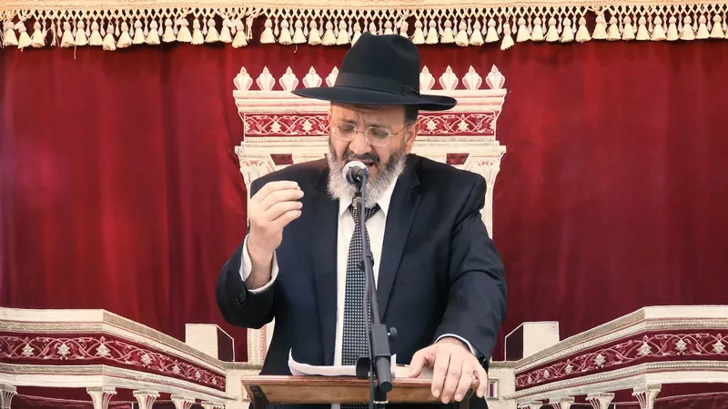 להבחין את הכאב של השני