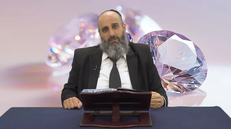 גם מצווה קטנה היא יהלום גדול
