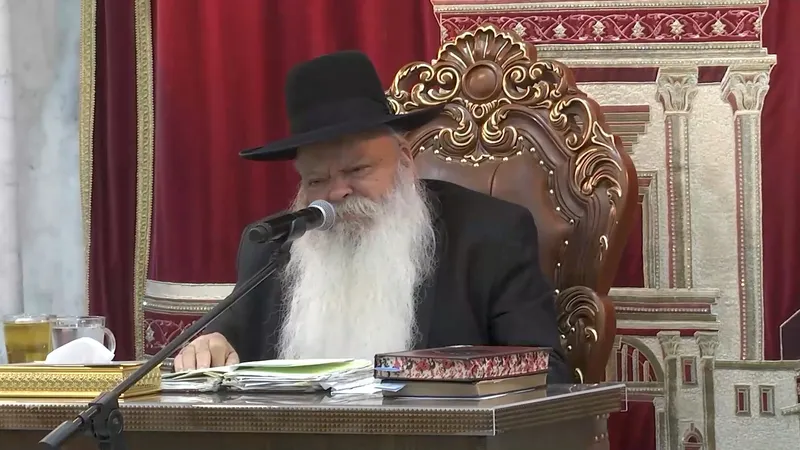 עם ישראל הם העזים שבאומות