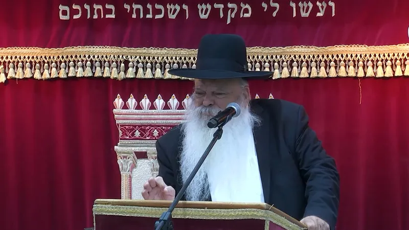 הזמנת את כולם לחתונה אבל את בורא עולם שכחת