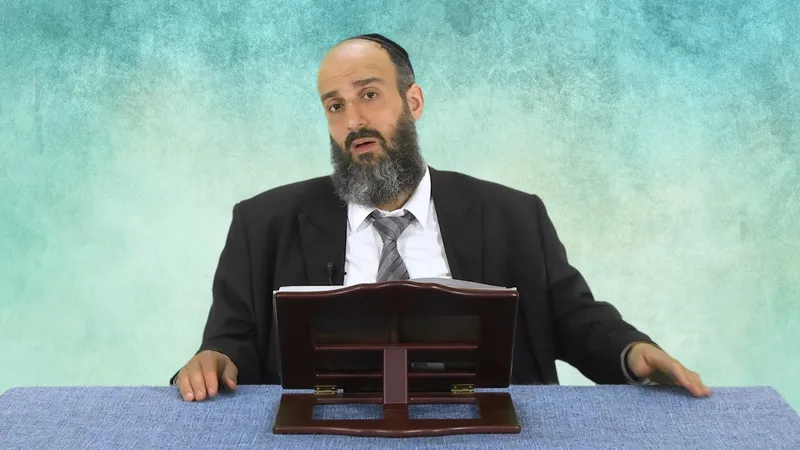בהתחלה יש קושי ואז הישועה