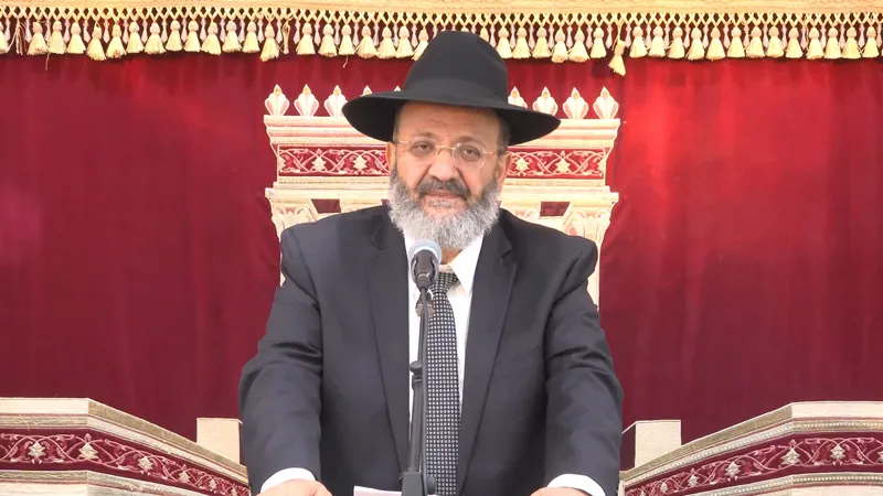 דרך התורה היא לא להיות מוקצן