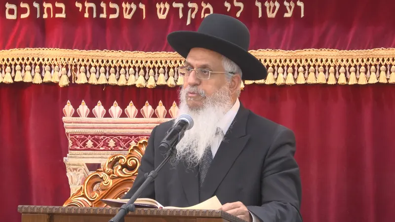 מצוות התורה בפרשת צו