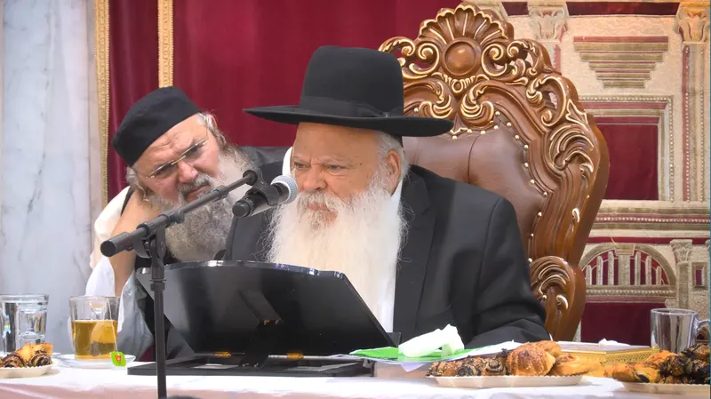כוחו של רבי שמעון