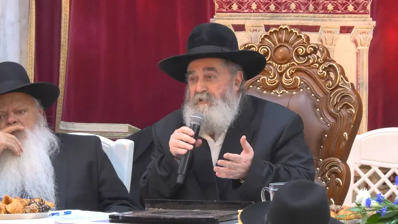 הקבה אוהב את הרחוקים