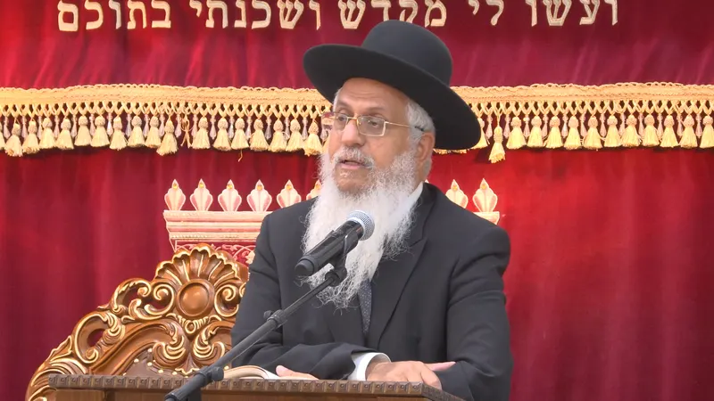 מצוות התורה בפרשת צו חלק ב