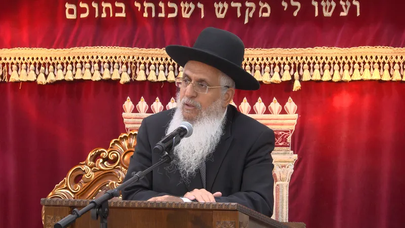 מצוות התורה בפרשת אחרי מות