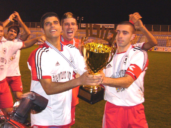 totocup1 winner2005-6