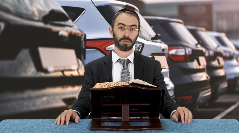 האם מברכים על רכב חדש