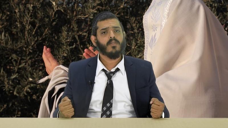 פרשת וישב - תתפלל לבורא עולם