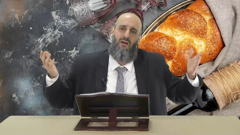 השבת מביאה שמירה לעולם