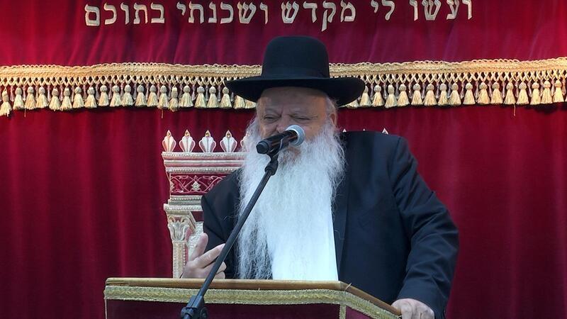 תפילה מכל הלב אינה חוזרת ריקם