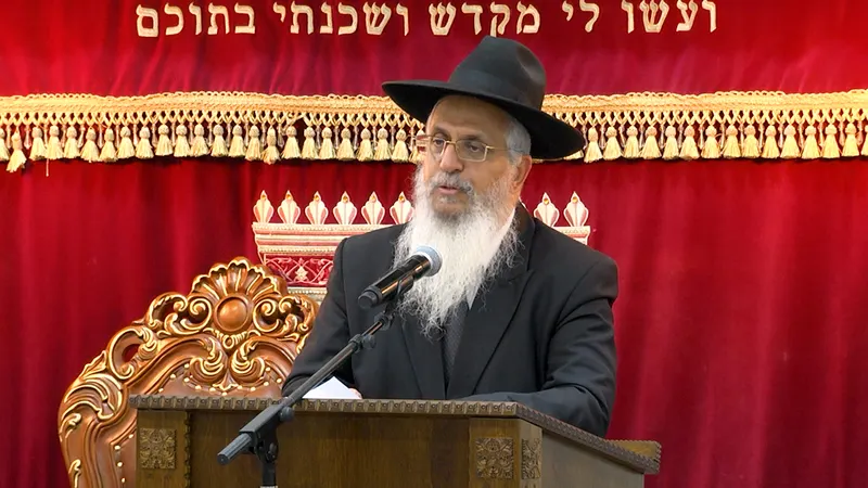 סיום תפילת שחרית חלק ג