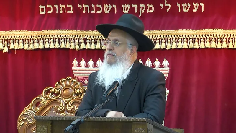 סיום תפילת שחרית חלק ד