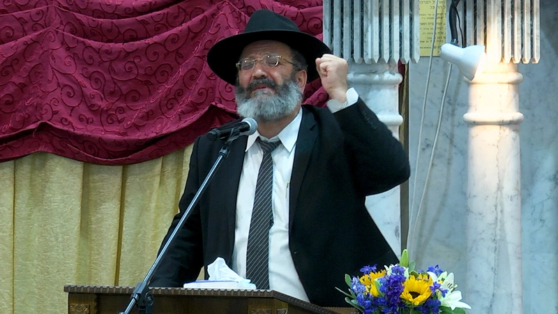 הדרך לתורה רצופה נסיונות