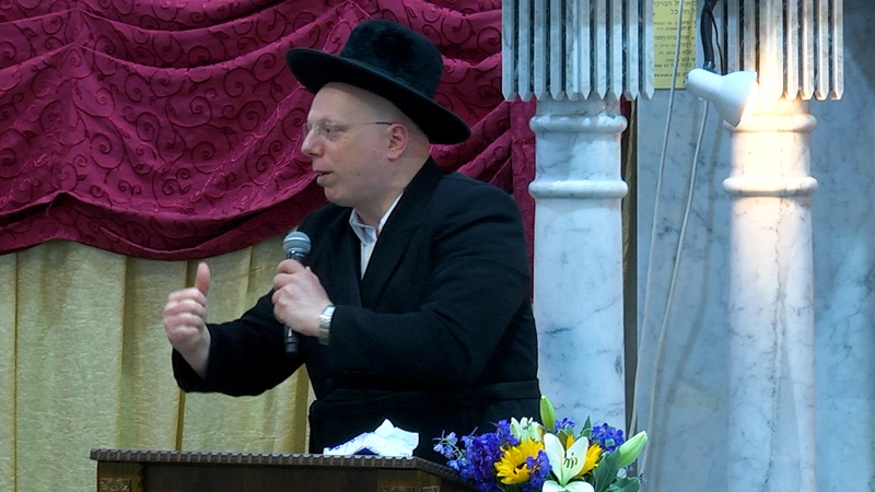 יהודי חייב תמיד לעלות למעלה