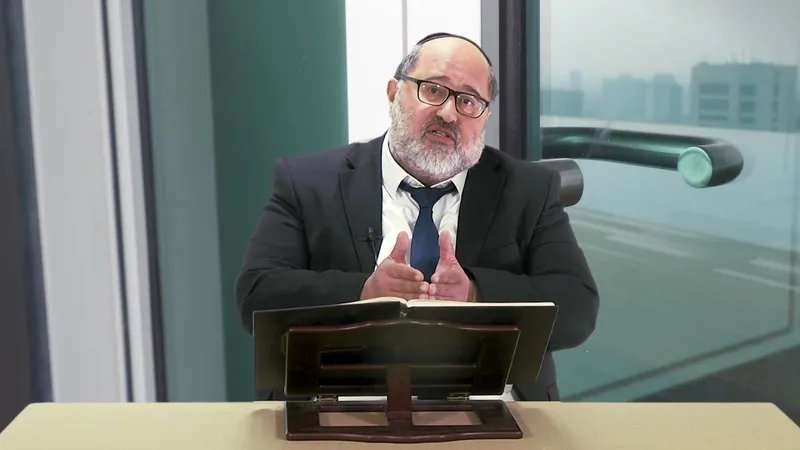 מצווה לה | להתרחק מייחוד עם הערווה