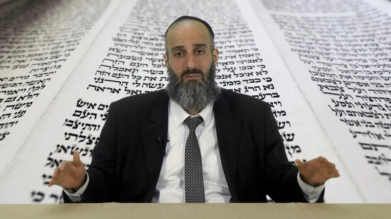 התורה נותנת לעולם חיים