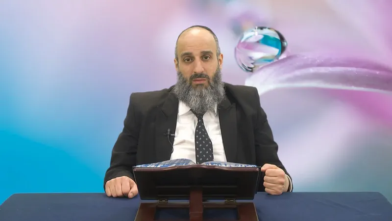 להכיר בטובה של השני