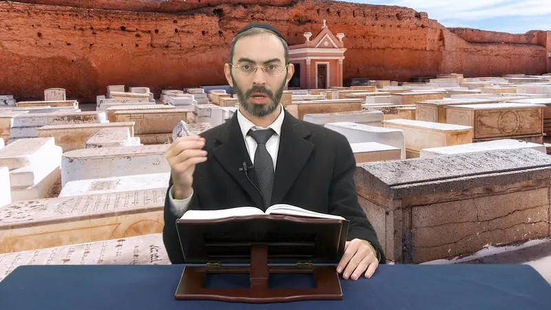 לעלות קבר לארץ הקודש