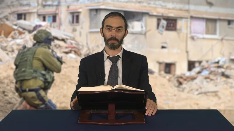 הגומל לחיילים שחוזרים ממלחמה