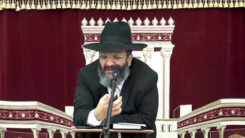 הקבה נמצא איתנו