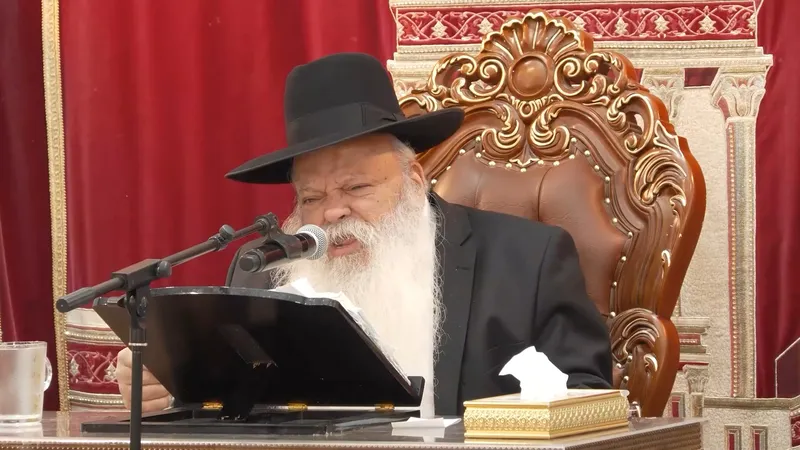 גם לדוד המלך היה צבא