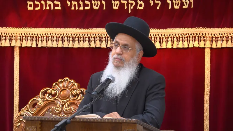 מצוות התורה בפרשת משפטים חלק ב