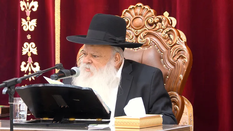 יצר הרע דומה לזבוב