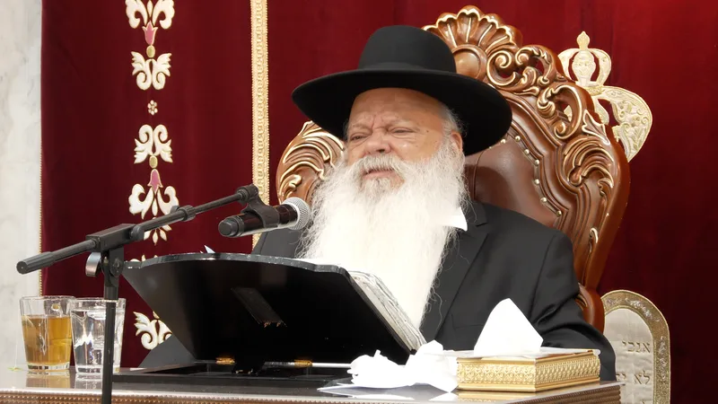 התעוררות בחודש הסליחות