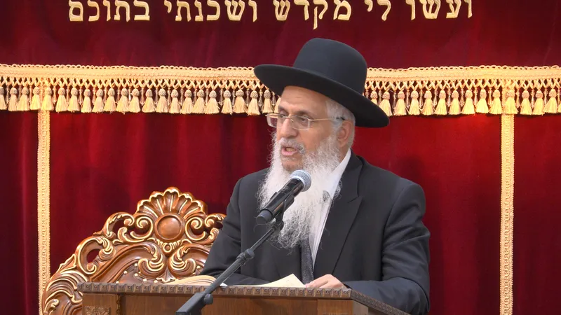 מצוות התורה בפרשת יתרו חלק ב