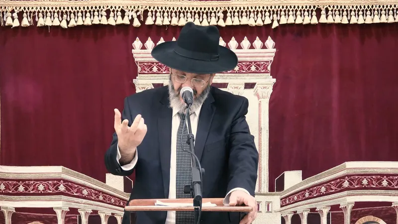 הכלי המכריע נגד יצר הרע