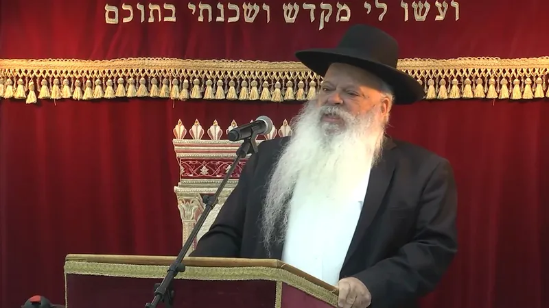 האמונה נמדדת דווקא בזמנים קשים