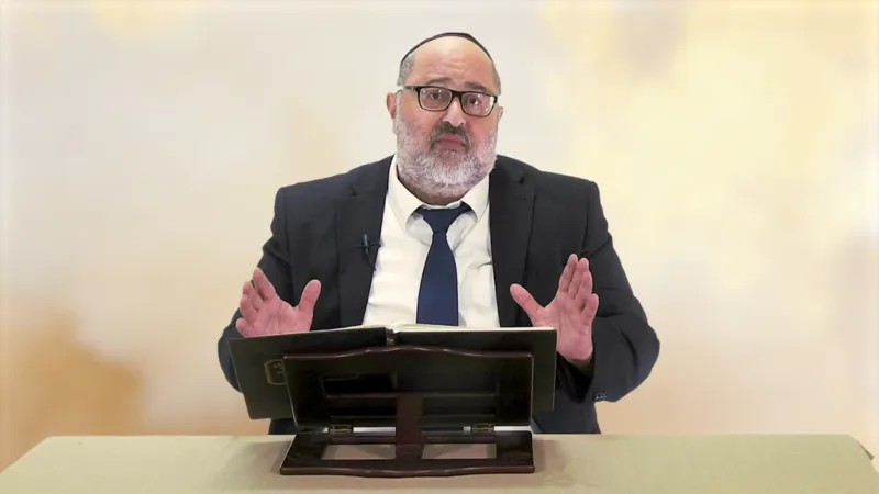 מצווה לג - מה ההסבר למצוות כיבוד הורים