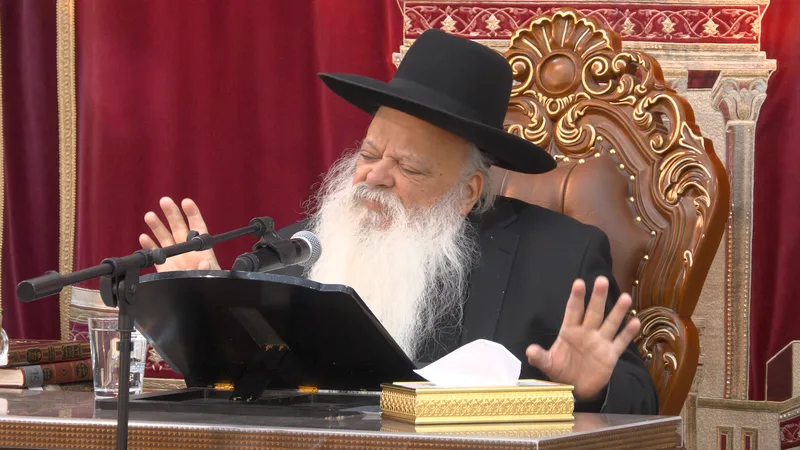 היום הגדול ביותר בשנה 