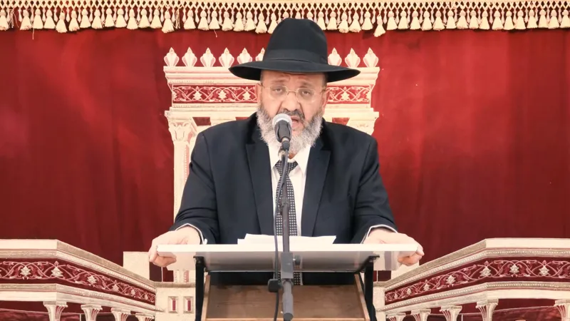 להבעיר את האש בעבודת השם