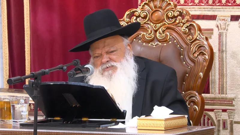 העוון הקשה ביותר לתיקון
