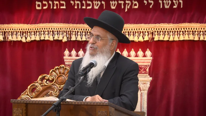 מצוות התורה בפרשת קדושים חלק ה