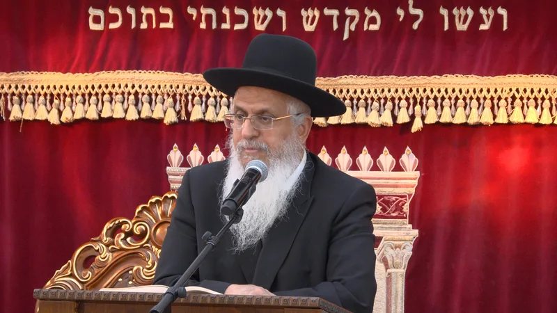 מצוות התורה בפרשת תצוה