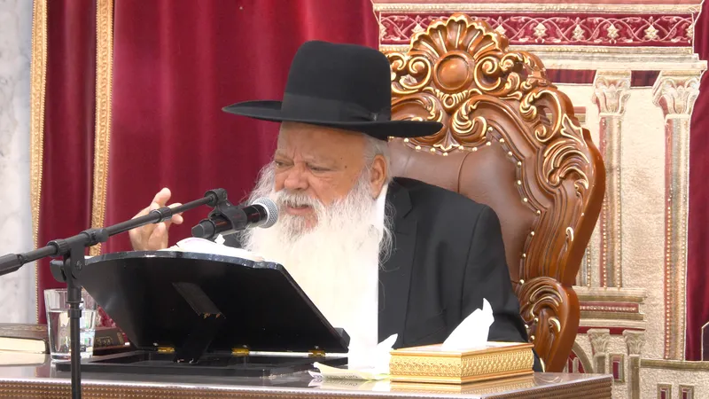 מפת העולם זו התורה