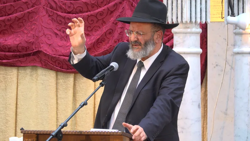 הטלאי הצהוב של העולם החרדי