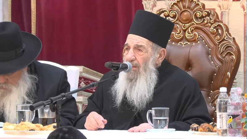 זכותו של הבבא סאלי