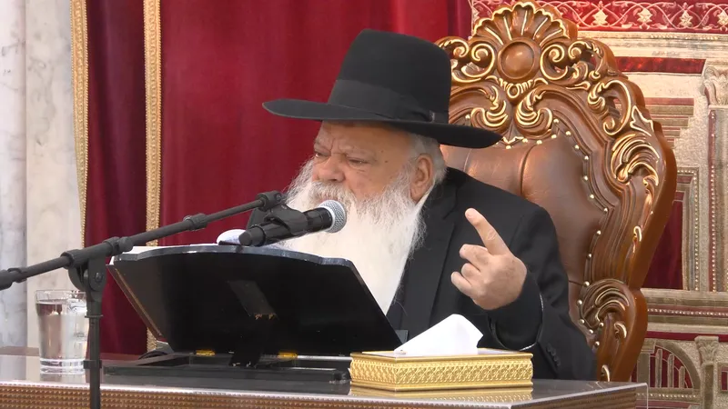 אמונה או בטחון