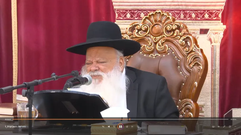 צניעות זה הכל