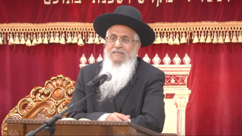 מצוות התורה בפרשת אמור חלק ג