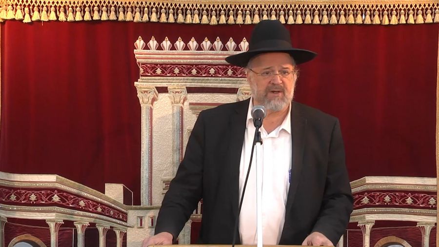 להתפלל כמו תינוק
