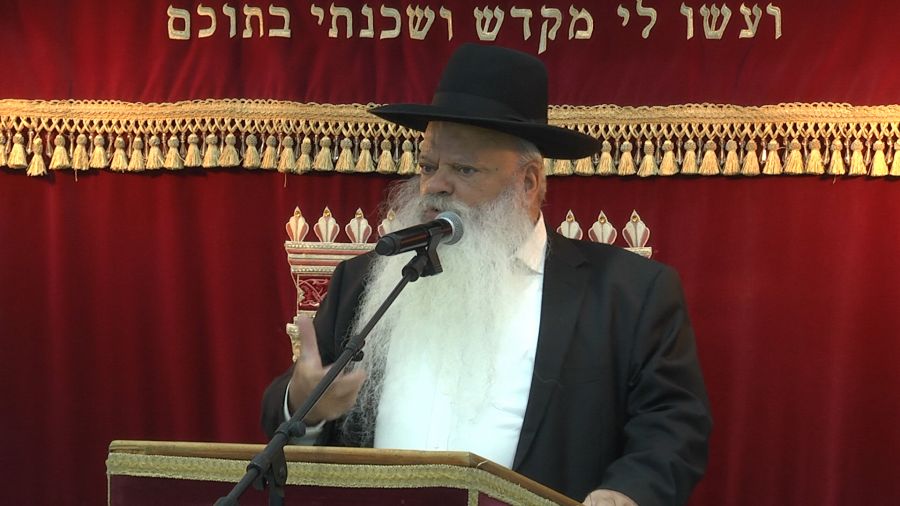 מידות ואמונה