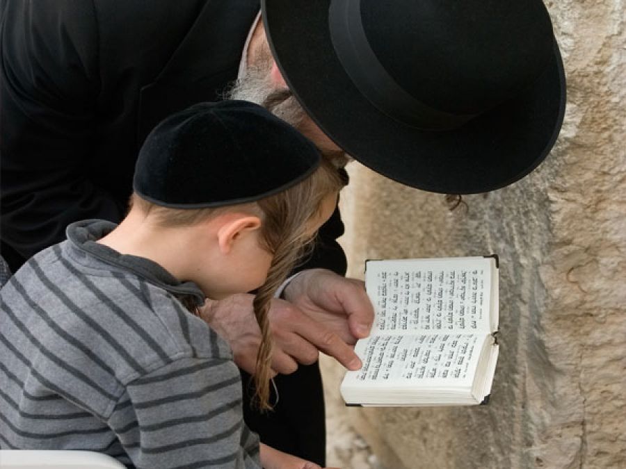 כוונה בשמע ישראל