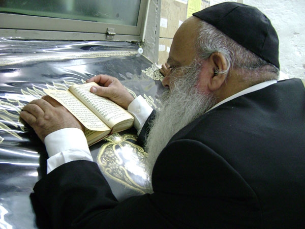 זכות ליל תפילות במירון